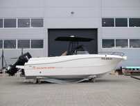 PROMOCJA ! Łódź motorowa Atlantic Marine 750 Open + silnik Suzuki 250