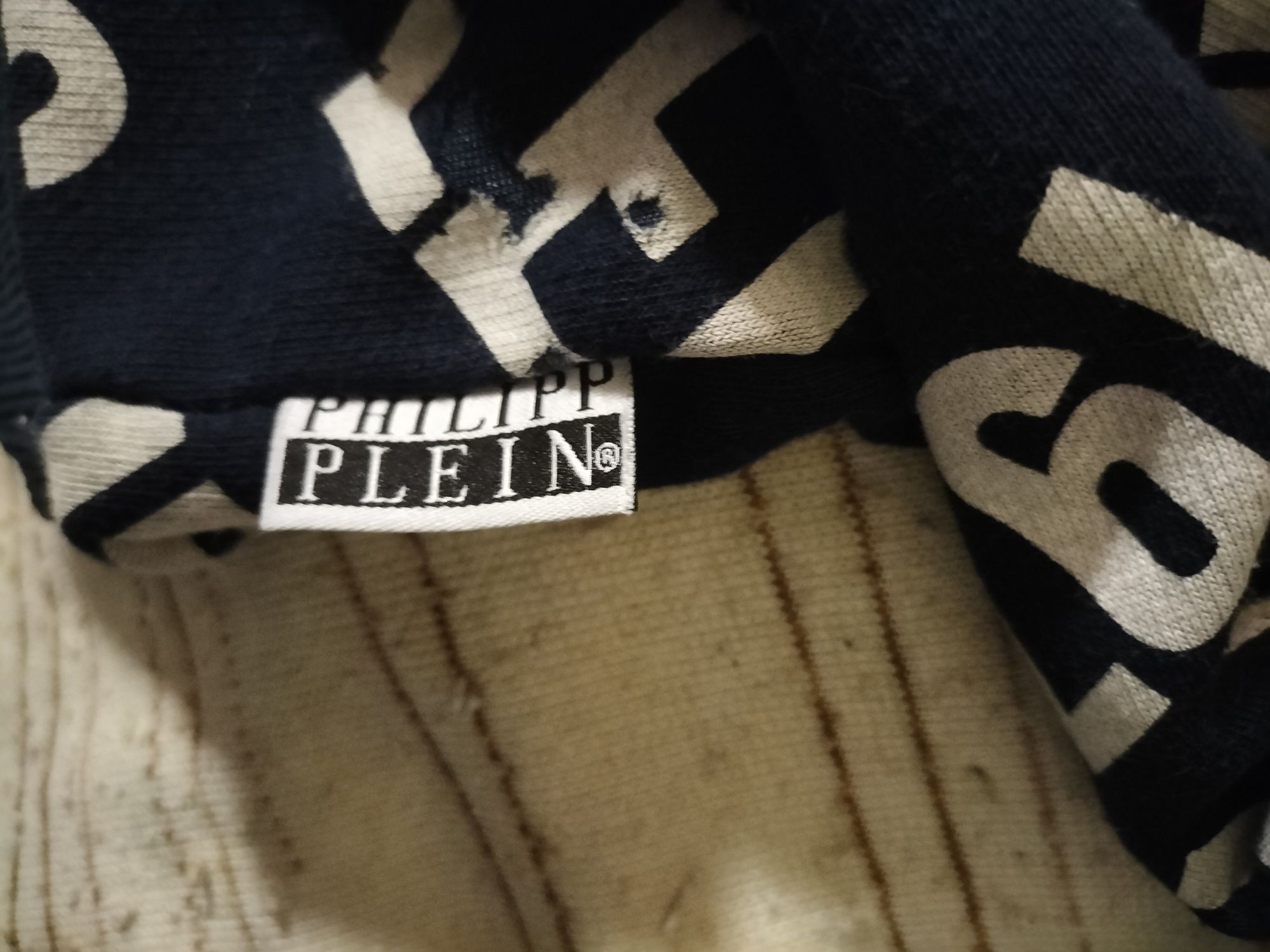 Philipp.   plein