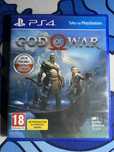 Гра Sony PlayStation 4, God Of War, (Б/У)