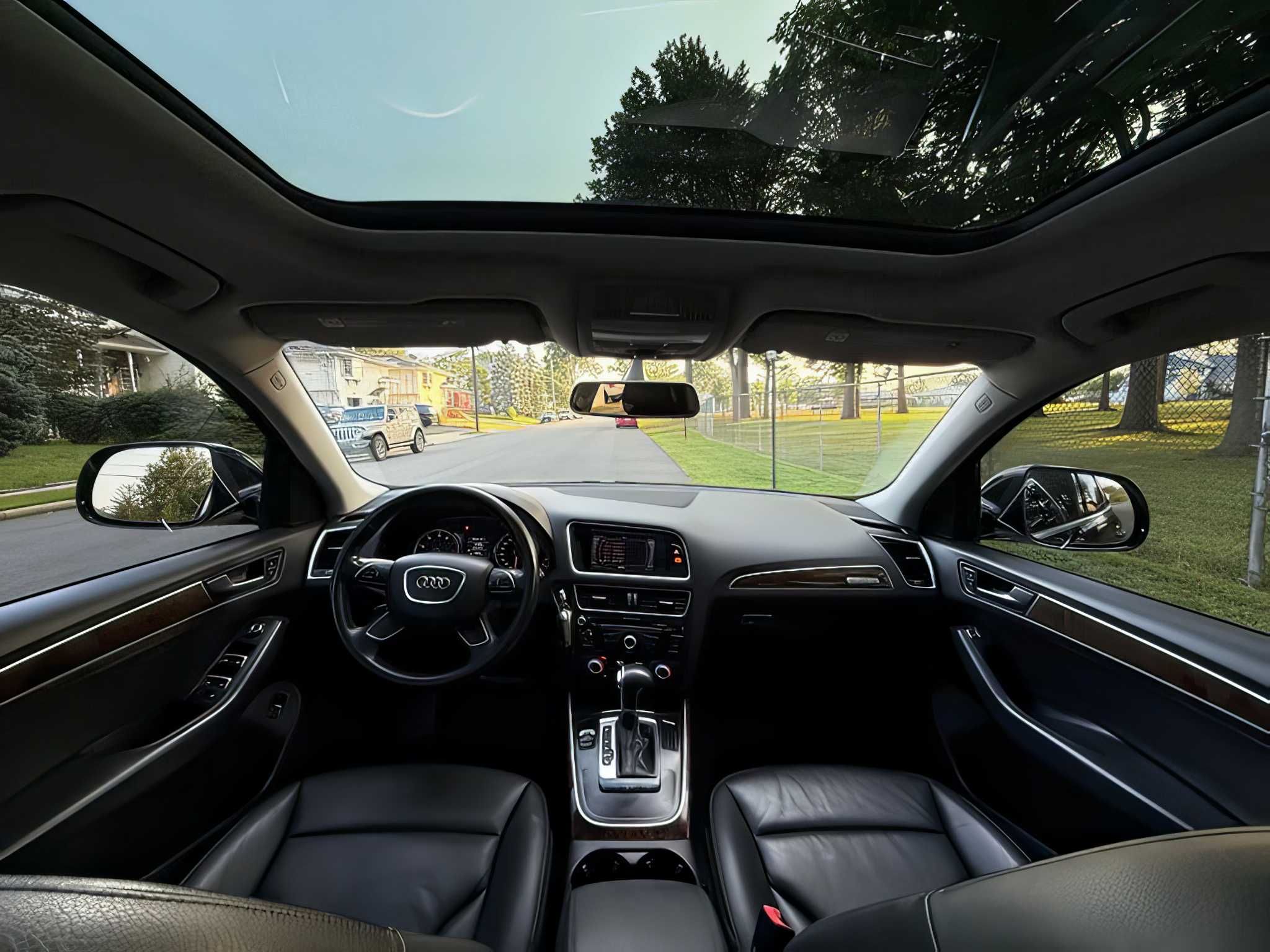 2016 Audi Q5 Premium