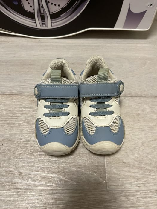 Кроссовки для мальчика