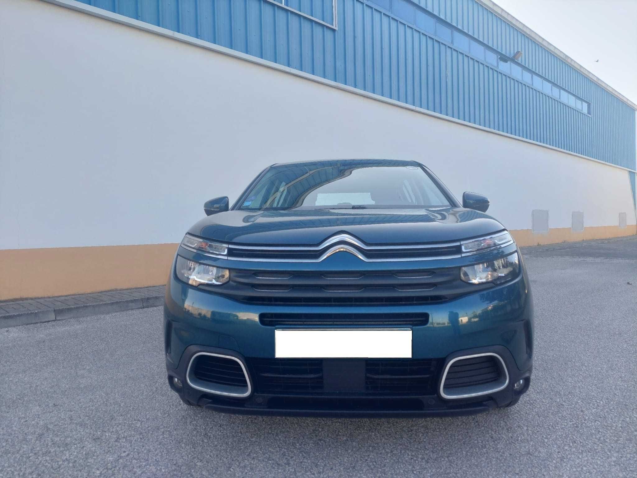 C5 Aircross 1.6 Hybrid Plug In (Até 50 kms) 225ch Business