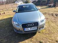 Audi A4 B7 1,9 tdi 2008 rok