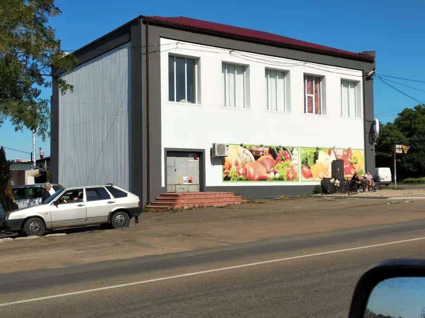 Здається в оренду діючий магазин в центрі м. Новоукраїнка