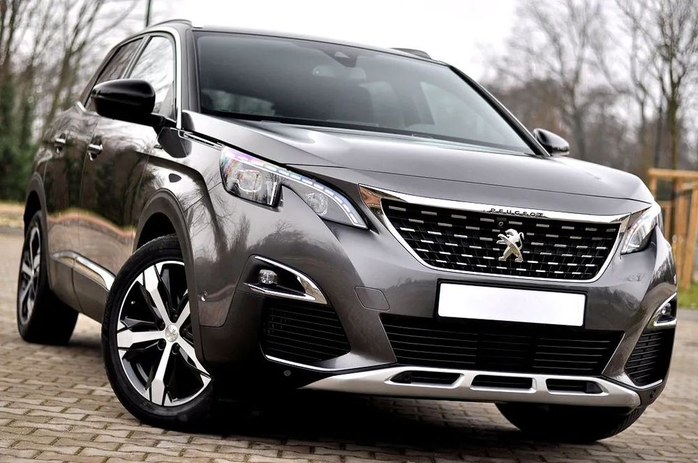 Peugeot 3008 SKÓRA _ NAVI _KAMERY 360 _Park Assist _RADAR _Line Assist _ BLIS _LEDY