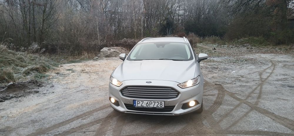 Ford Mondeo MK5 2017 2.0D automat