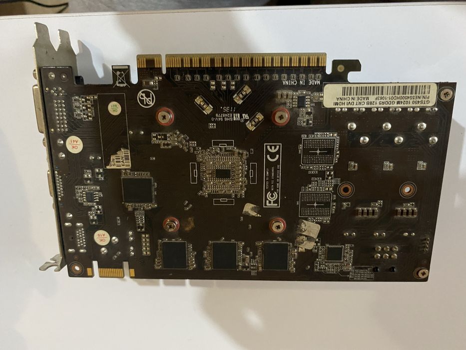 Nvidia gts450 1gb
