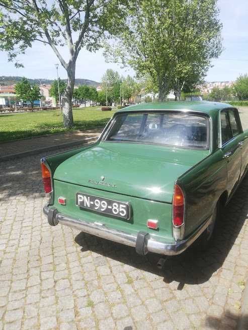 Peugeot 404 para colecionadores