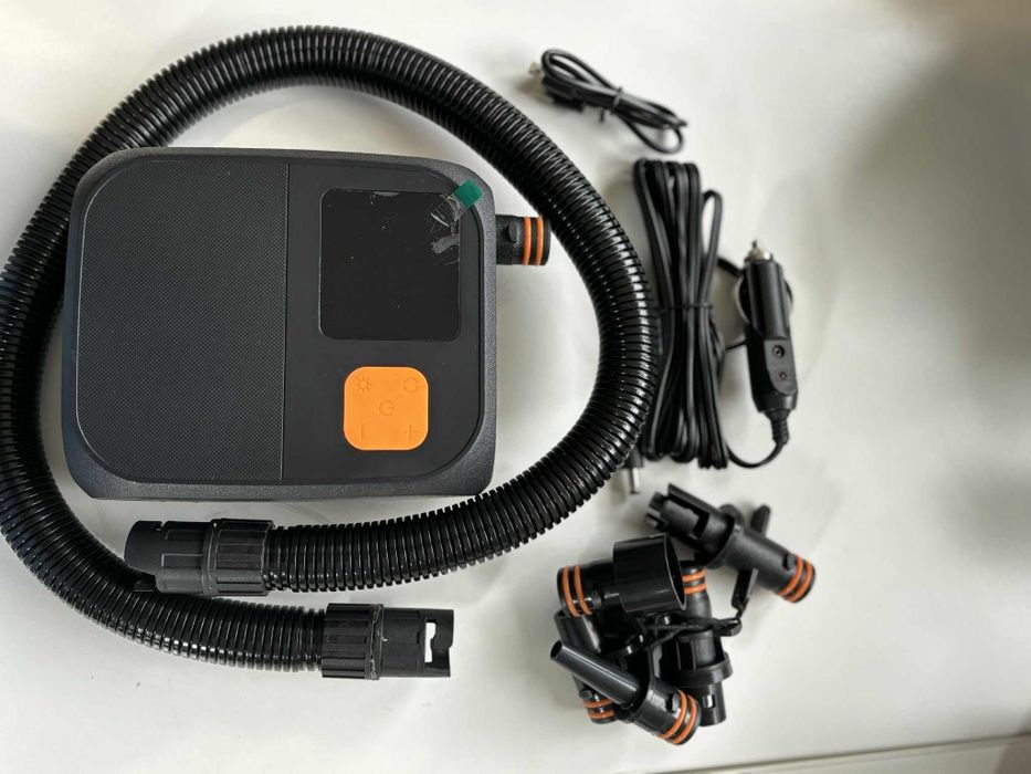 Inteligentna elektryczna pompka do SUP