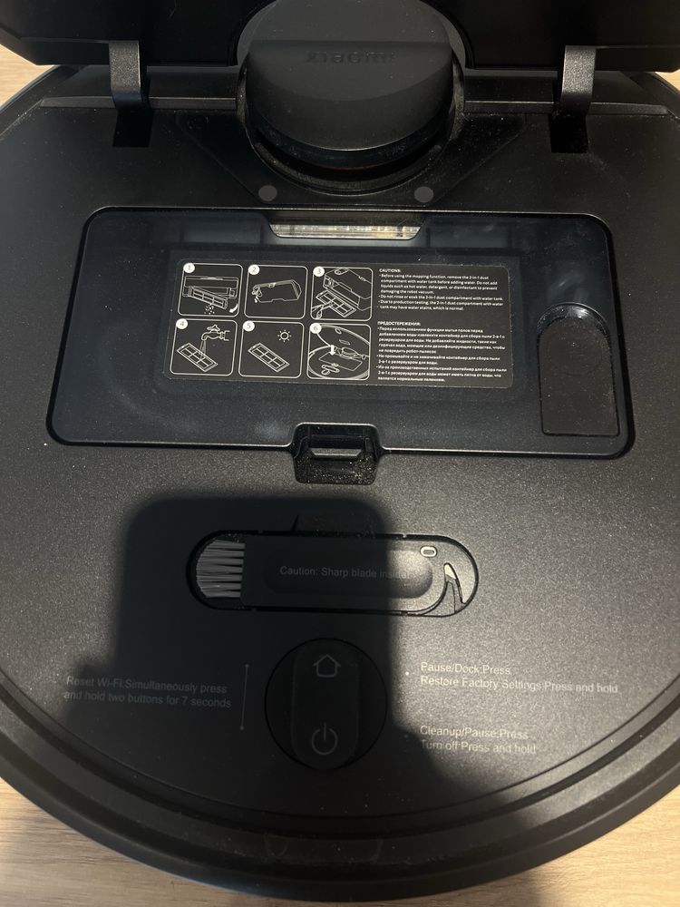 Odkurzacz robot sprzątający Irobot roomba Xiaomi robot vacuum T12