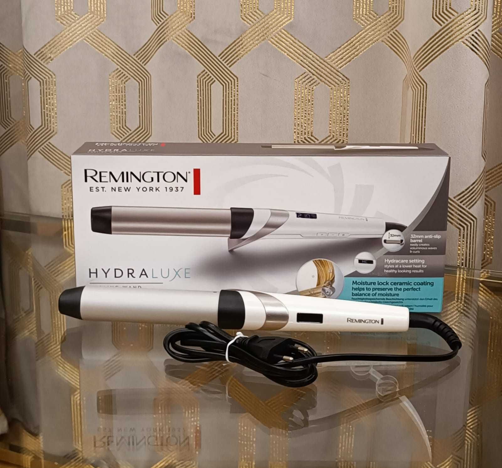 Lokówka Remington HYDRALUXE