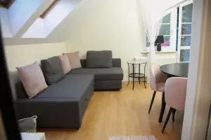 Domek i Apartamenty Zacisze