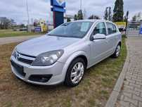 Opel Astra Opel Astra H 1.9 CDTI po opłatach
