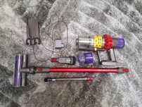 Dyson V10 Motorhead odkurzacz bezprzewodowy