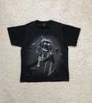 Tshirt Jim Henson Muppets Animal Anvil Big Face Cartoon Vintage 90’s