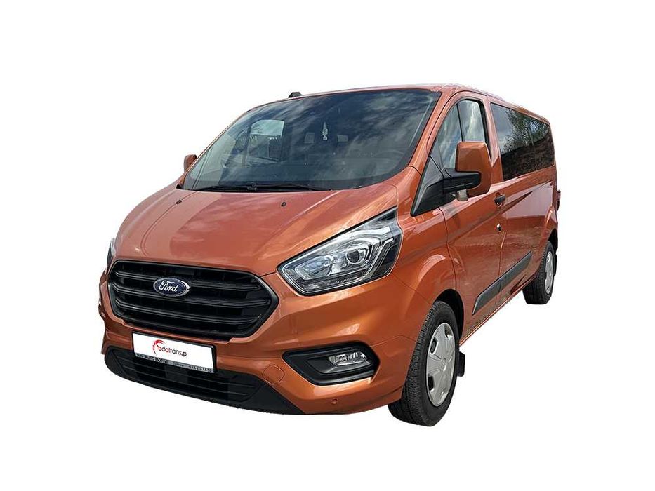 Wynajem busów 8; 9os, manual automat JESIENNO-ZIMOWA PROMOCJA CENOWA!