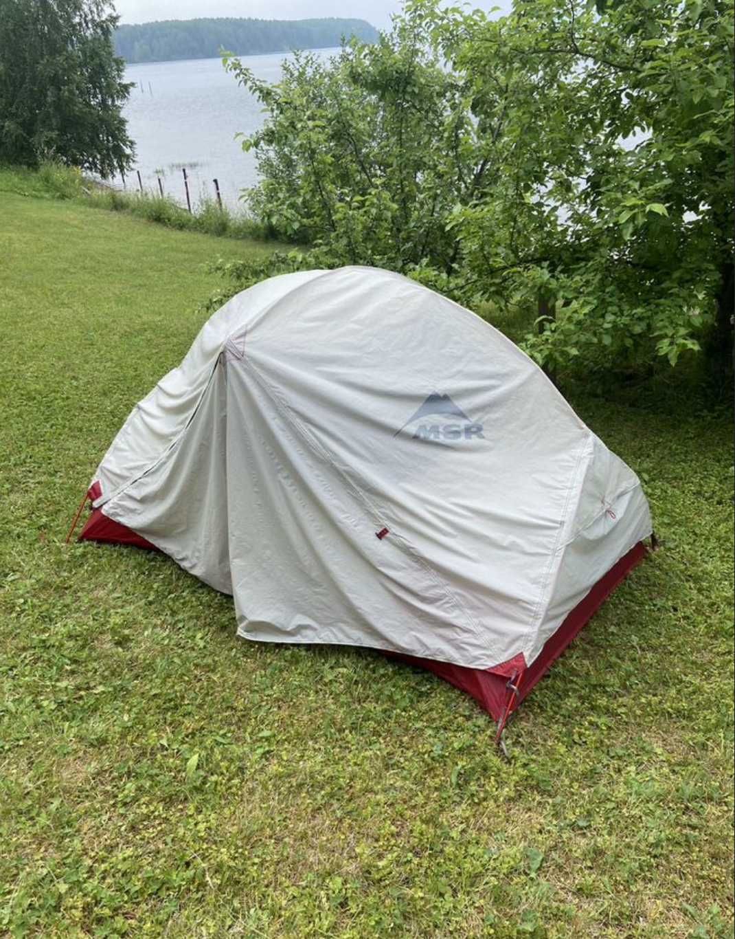 MSR Hubba Hubba NX 2