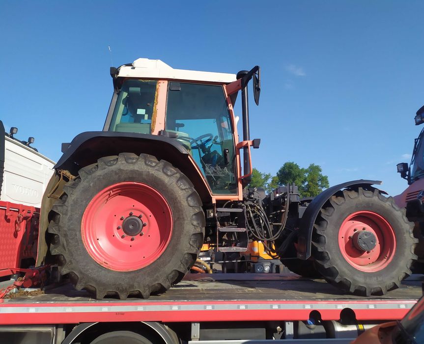 Ciągnik rolniczy Fendt GTA 380 Turbo, nie ZETOR,  URSUS