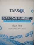 Sól epsom Angielska Siarczan magnezu  
SÓL EPSOM
SIARCZAN MAGNEZU 
MgS