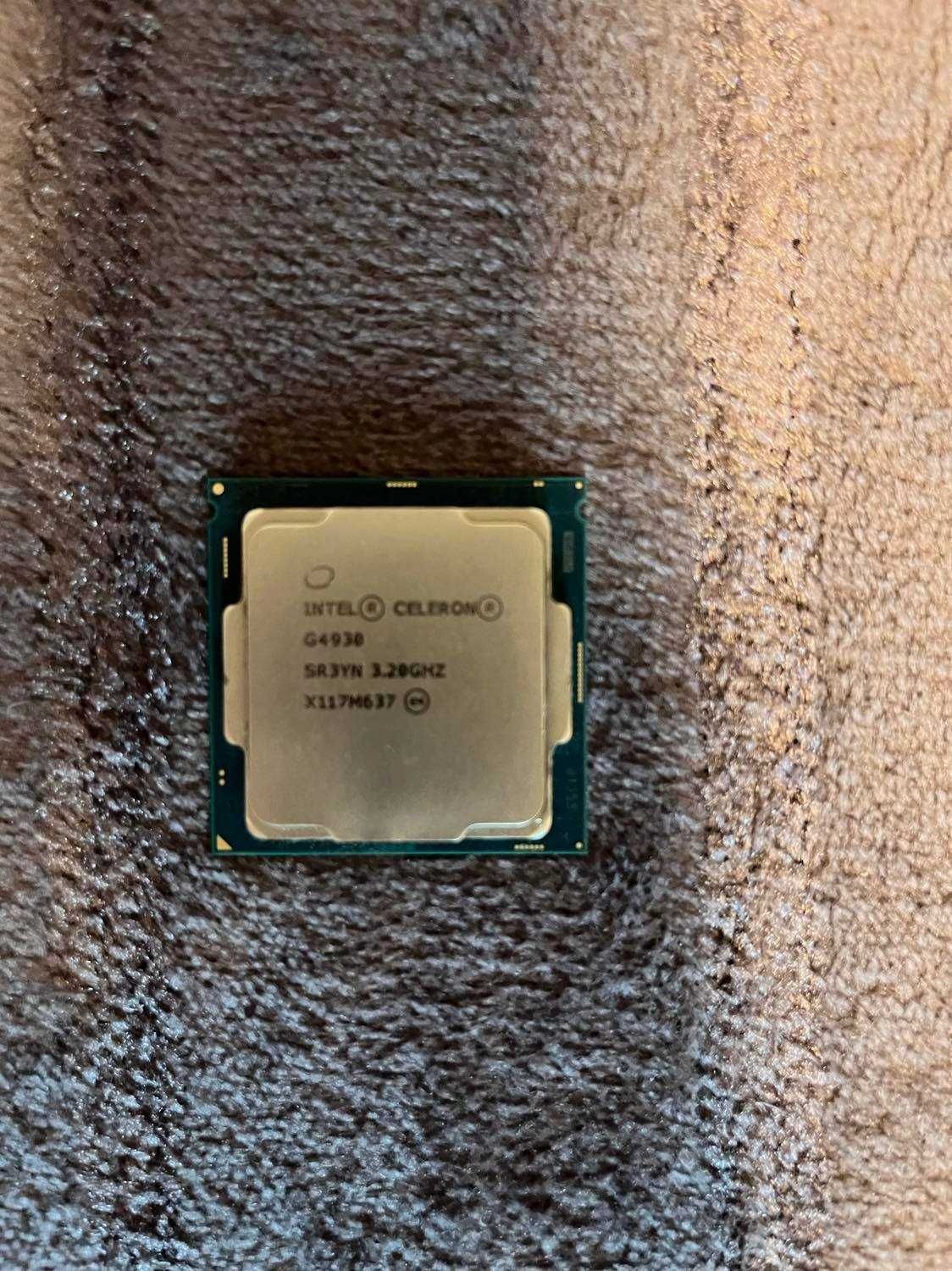 Intel Celeron G4930