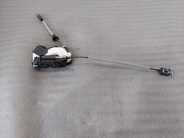 Fechadura / fecho porta trás direito VOLKSWAGEN Polo (6R, 6C)