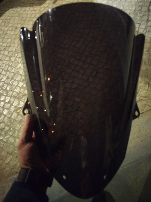 Bolha Puig para Kawasaki zx 636r