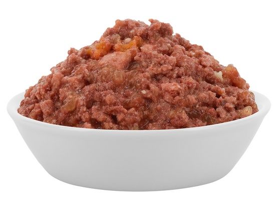 Karma dla kota bez zbóż, cukru i GMO - Lucky Lou WOŁOWINA i DZIK 125g