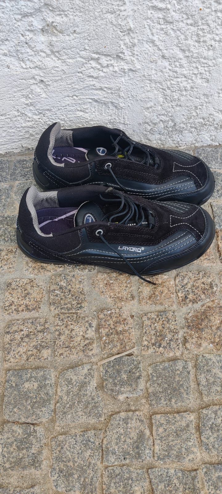 Sapatos protecção Lavoro