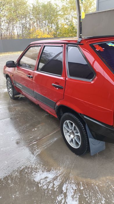 Ваз 2109, 1993 рік, 1.3