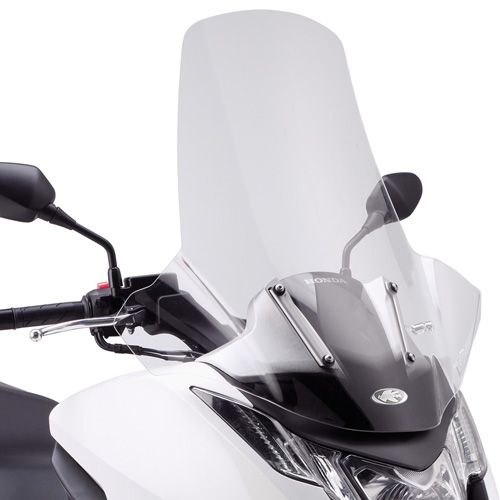 D1136ST PCX 125 / 150 (14>17) / PCX 150 (18) HONDA szyba GIVI/KAPPA