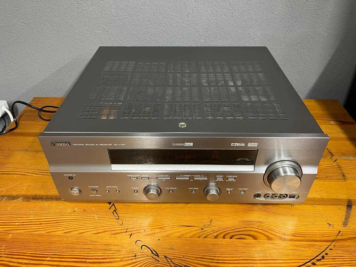 Amplituner Yamaha RX-V757