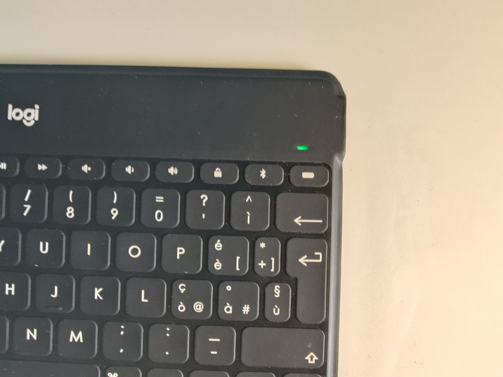 Klawiatura Logitech Keys to go
