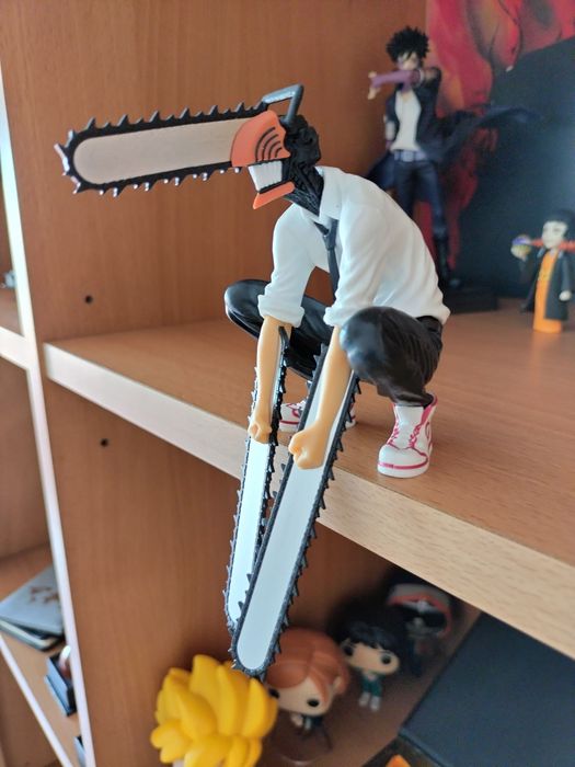 Manga de Chainsaw Man