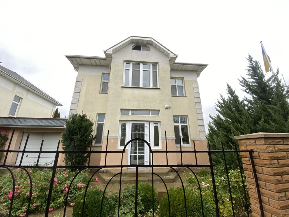 Продаж будинку з терасою КМ Нова Богданівка, Броварський р-н, Київська