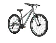 rower dziecięcy kross lea 2.0 szary młodzieżowy shimano