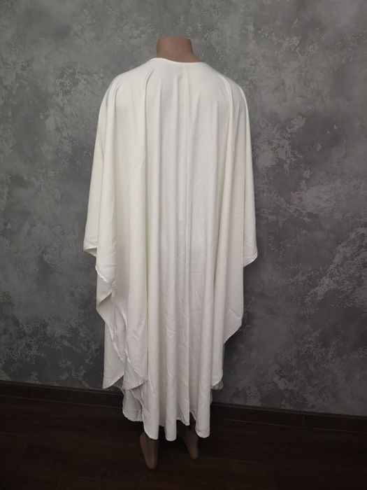 Карнавал маскарад костюм мантія падре священик хеловін хелоуін косплей