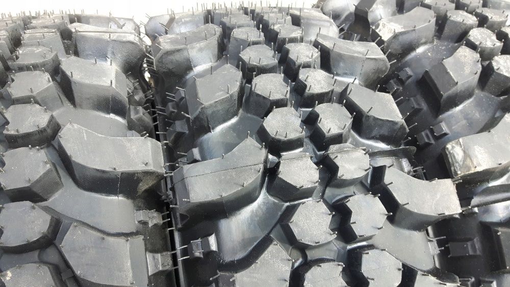 4x Opony 265/75R16 Trekker 4x4 Bieżnikowane Nowe Simex 2025rok