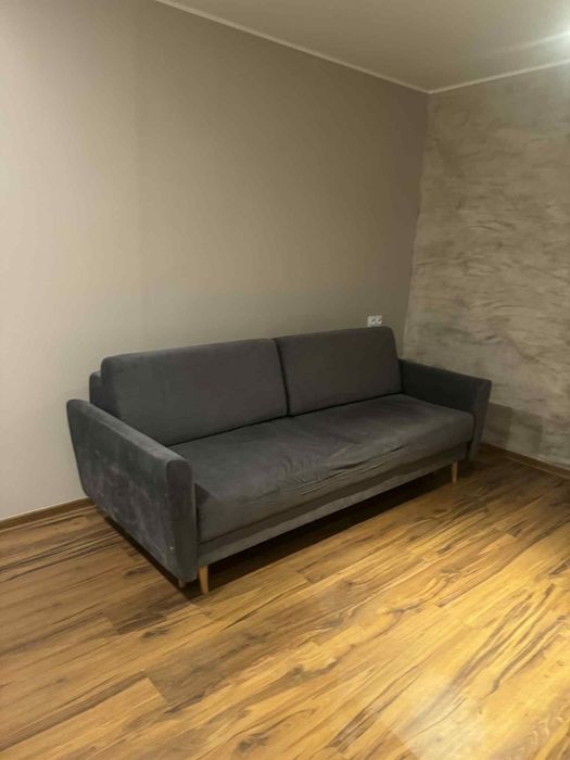 Sofa rozkładana z funkcją spania