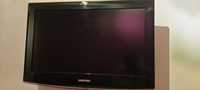 SAMSUNG TV LCD 26" le26b450c4w, pouco uso e apoio mesa