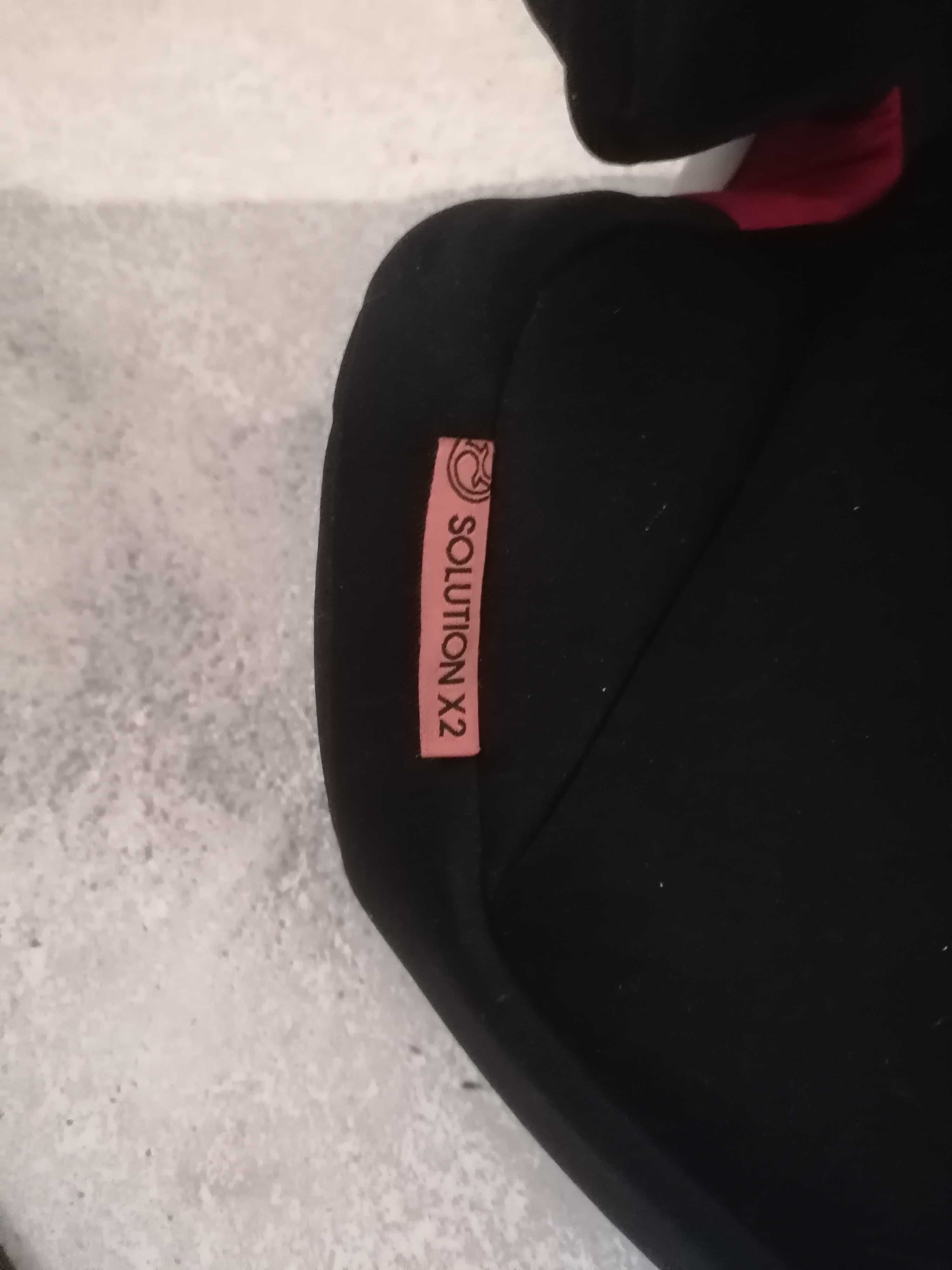 Fotelik do auta Cybex Solution X2