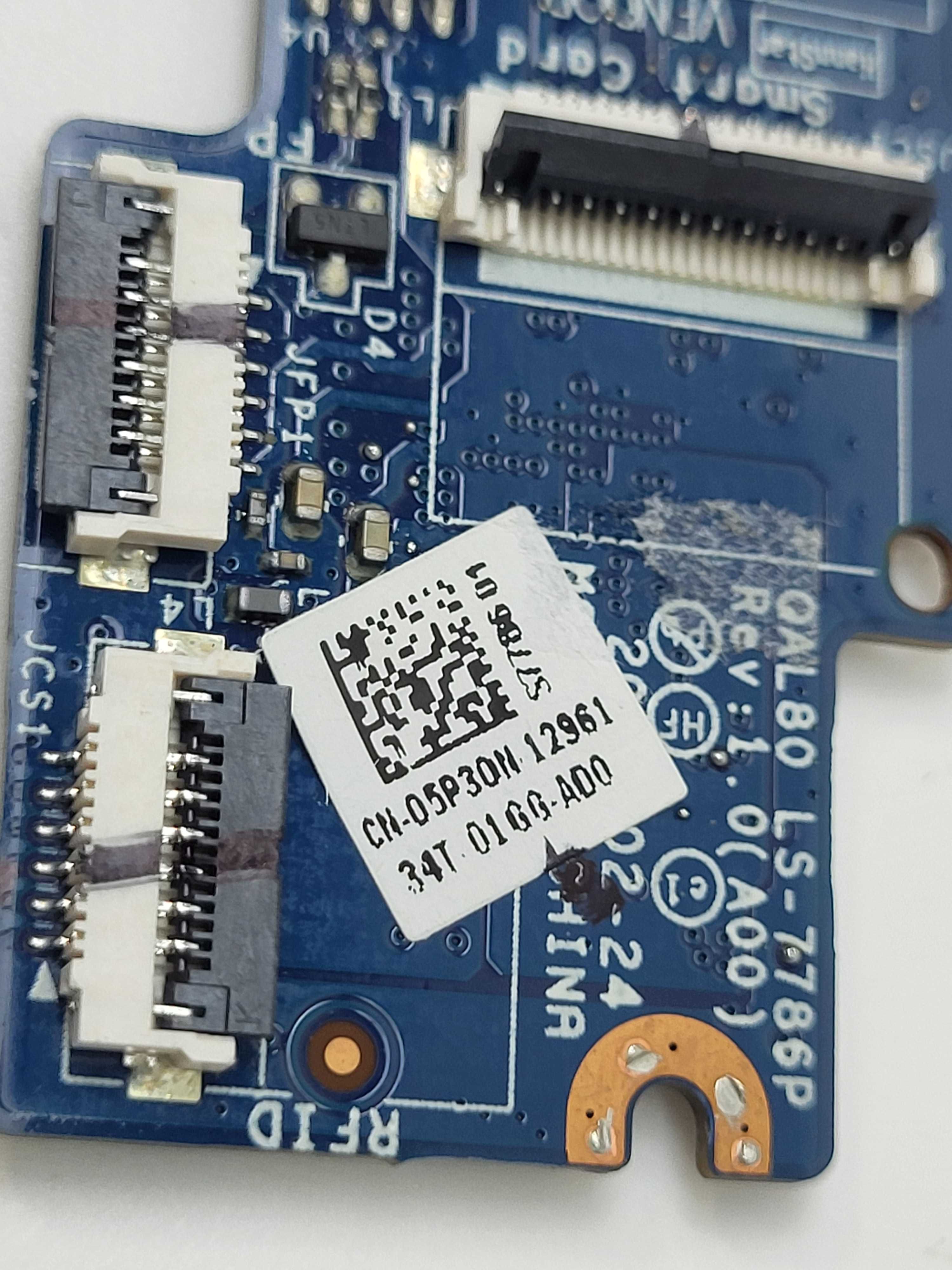Moduł sterujący PCB do DELL Latitude E6430 LS-7786p MI/2