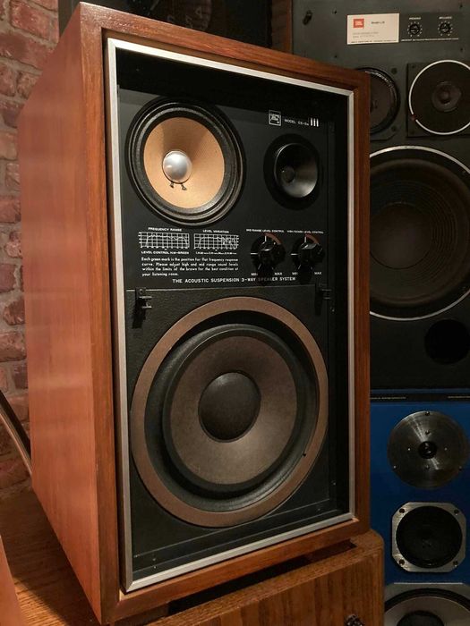 Retrospekcja Wharfedale Airedale SP Rewitalizacja! Sansui