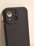 MagColor Pure Case do Iphone 15 black
