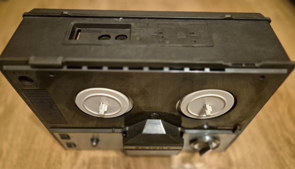 Magnetofon szpulowy Unitra ZK120T instrukcja mikrofon MDOIX Tonsil PRL