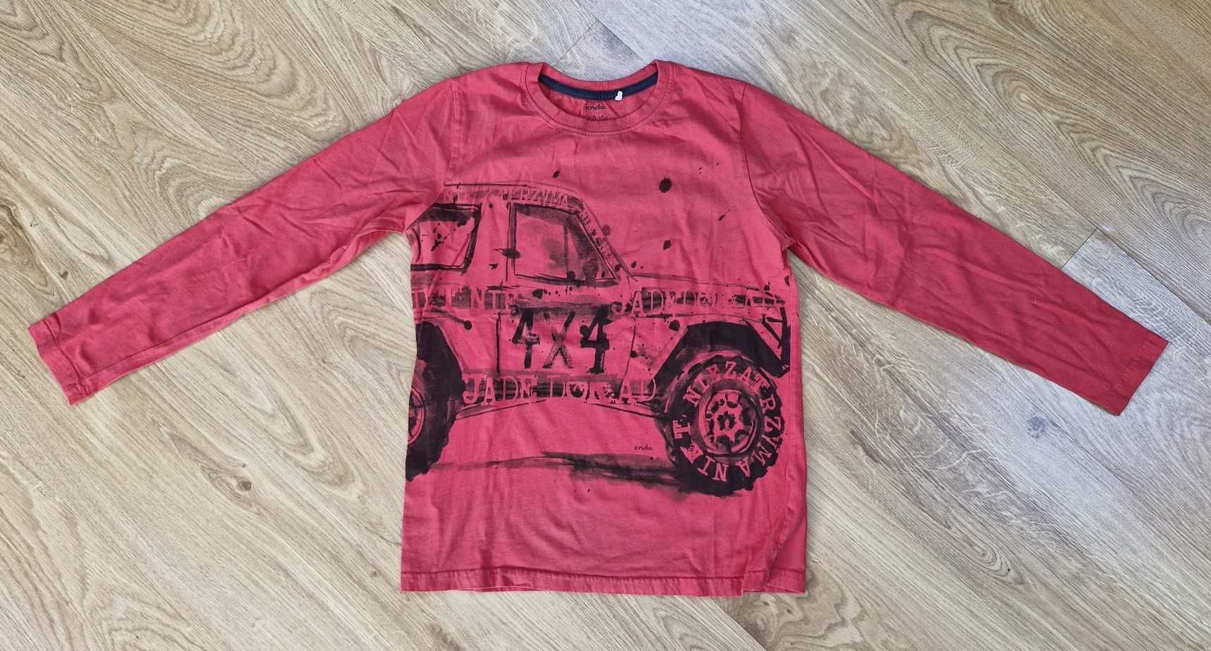 bluza endo z nadrukiem na 13-14 latka