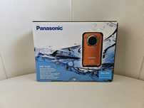 Panasonic HM-TA20. Niebieska kamera (aparat)cyfrowa.
