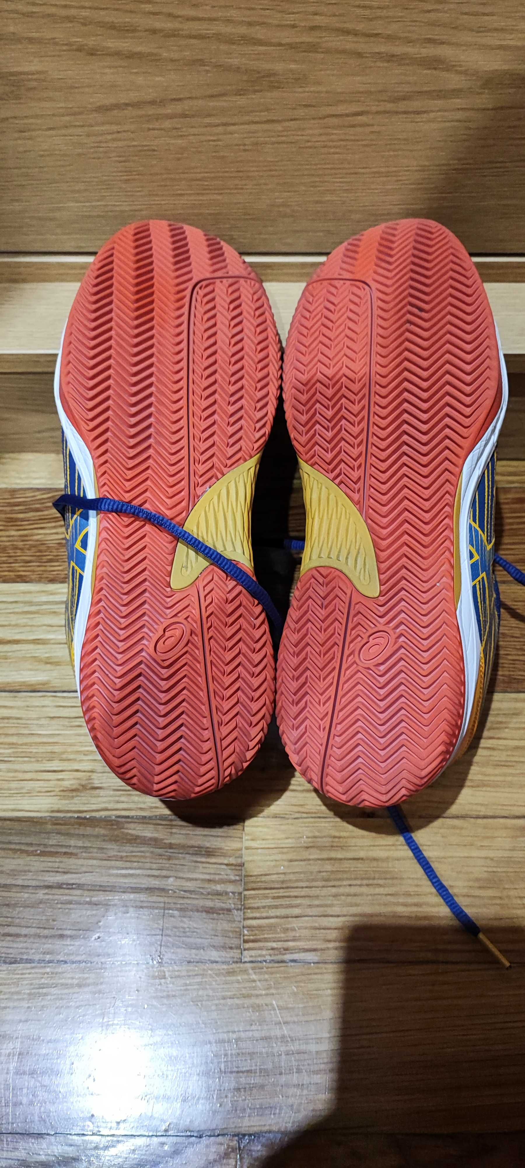 Vendo Sapatilhas Padel ASICS