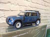 Land Rover Defender 110 almost real 1:18