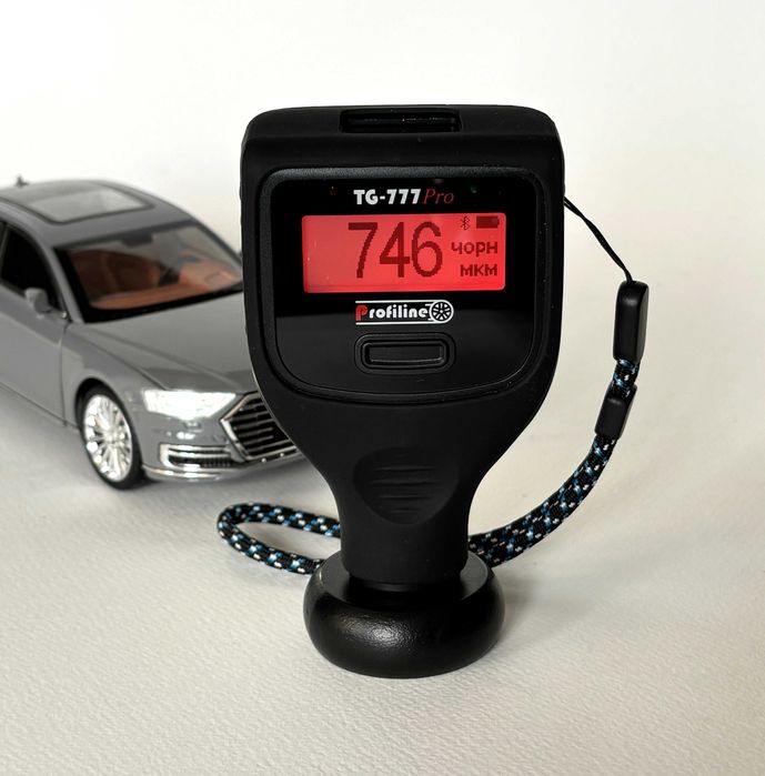 Товщіномір,Толщиномер Profiline TG-777 Pro Укр.мова Гарантія 2 роки