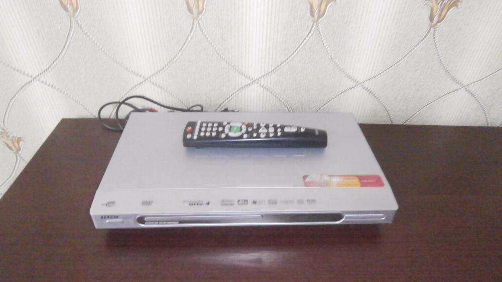 DVD- Видеопроигрыватель BBK DV610SI